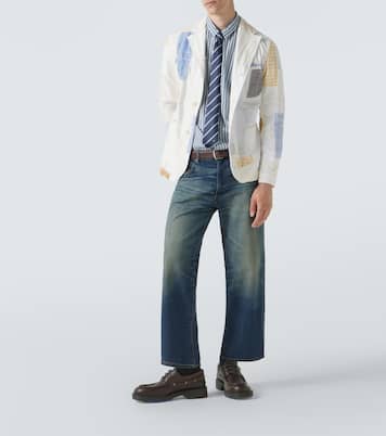 Straight Jeans | Junya Watanabe