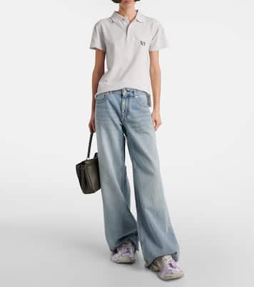 Jeans Baggy a gamba larga | Balenciaga