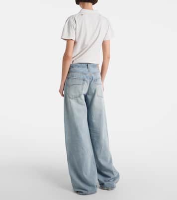 Jeans Baggy a gamba larga | Balenciaga