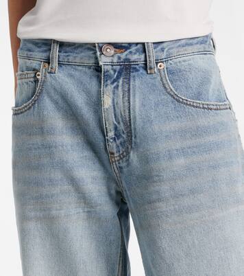 Jeans Baggy a gamba larga | Balenciaga