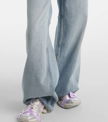Jeans Baggy a gamba larga | Balenciaga