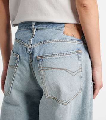 Jeans Baggy a gamba larga | Balenciaga