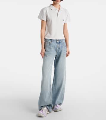Jeans Baggy a gamba larga | Balenciaga
