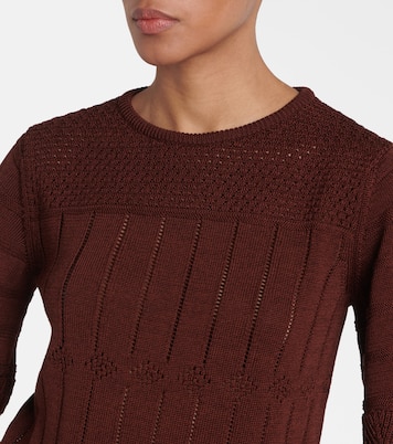 Top Rêverie aus Strick | Eres