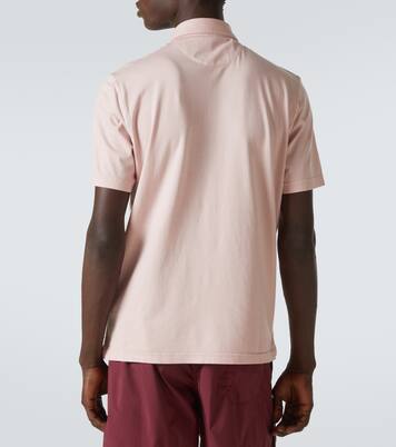 Zero cotton jersey polo shirt  | Fedeli