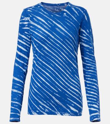 Top Mia aus Baumwoll-Jersey | Proenza Schouler