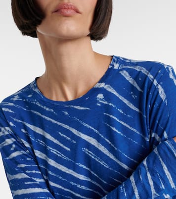 Top Mia aus Baumwoll-Jersey | Proenza Schouler