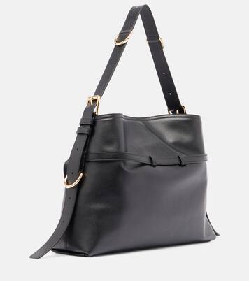 Voyou Medium leather shoulder bag | Givenchy
