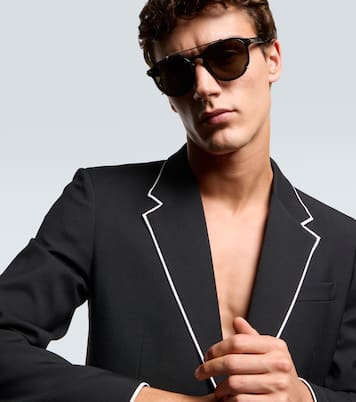 Runde Sonnenbrille DiorBlackSuit RI | Dior Eyewear