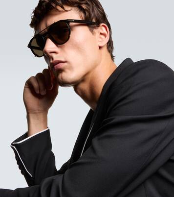 Runde Sonnenbrille DiorBlackSuit RI | Dior Eyewear