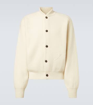 Cardigan Pallone aus Wolle und Kaschmir | Jacquemus