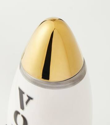 Vice striped porcelain decanter | Jonathan Adler