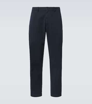 Chinohose aus Baumwolle | Dries Van Noten