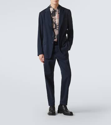 Chinohose aus Baumwolle | Dries Van Noten