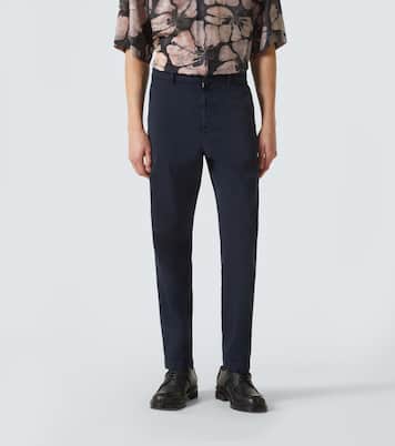 Chinohose aus Baumwolle | Dries Van Noten