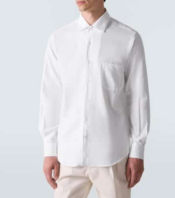 André cotton shirt | Loro Piana
