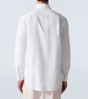 André cotton shirt | Loro Piana