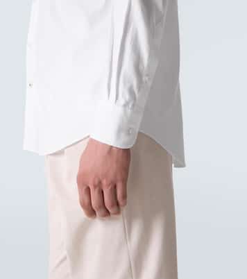 André cotton shirt | Loro Piana