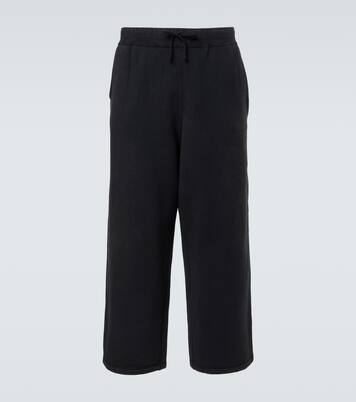 Pantalon de survêtement Vintage en coton | A.Presse