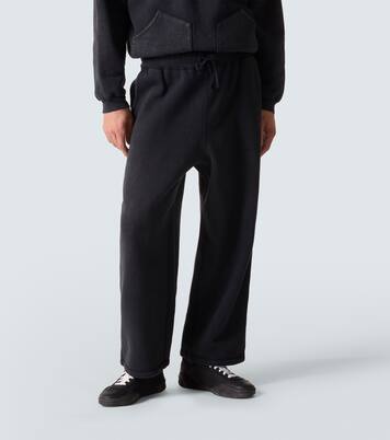 Pantalon de survêtement Vintage en coton | A.Presse