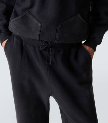 Pantalon de survêtement Vintage en coton | A.Presse
