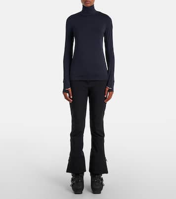 Turtleneck ski top | Moncler Grenoble