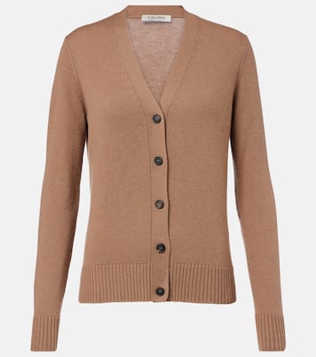 Apollo wool cardigan | 'S Max Mara