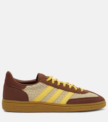 Sneakers Handball Spezial mit Veloursleder | Adidas