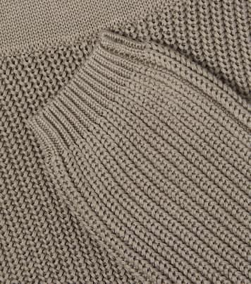 Baby Luca ribbed-knit cotton pants | Donsje