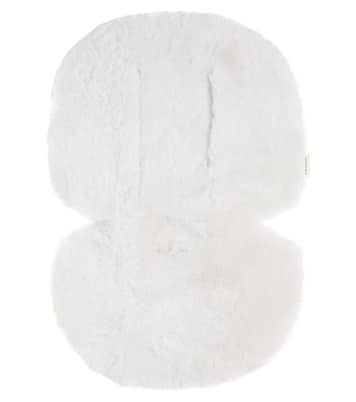Einlage für den Kinderwagen Snuggler® aus Shearling | Binibamba