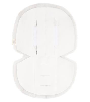 Einlage für den Kinderwagen Snuggler® aus Shearling | Binibamba