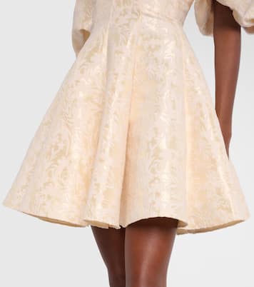 Off-Shoulder-Minikleid Selene | Markarian