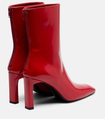 Bottines Bar 85 en cuir | Toteme