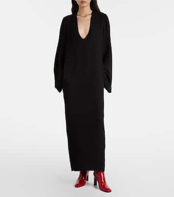 Bottines Bar 85 en cuir | Toteme