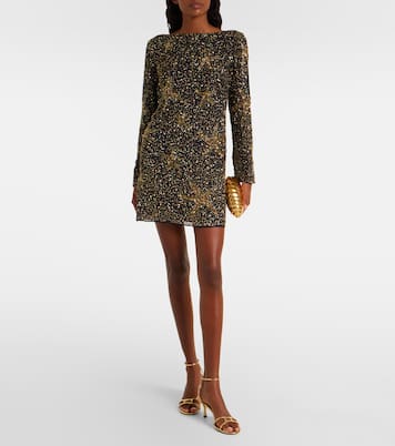 Robe Ilse à sequins | Rixo