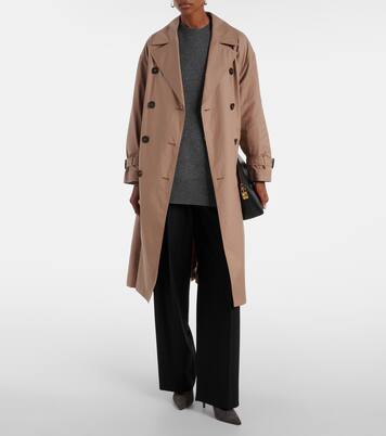 Robbie 85 suede slingback pumps | Gianvito Rossi