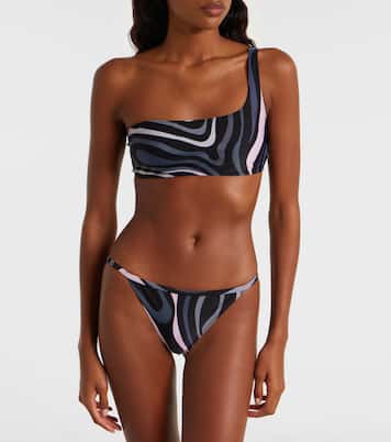 Marmo bikini top | Pucci