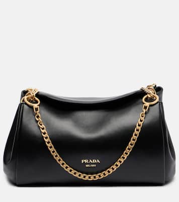 Sac Tumulte en cuir | Prada