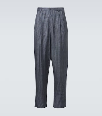 Bedruckte Hose | Giorgio Armani