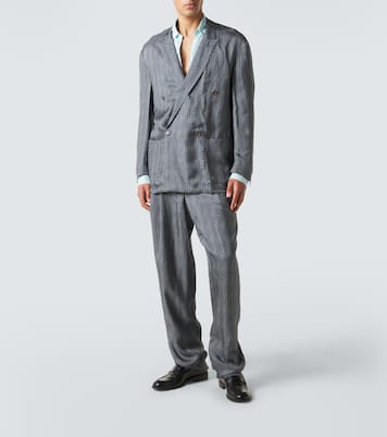 Bedruckte Hose | Giorgio Armani