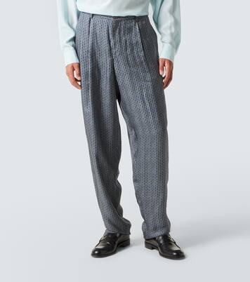 Bedruckte Hose | Giorgio Armani