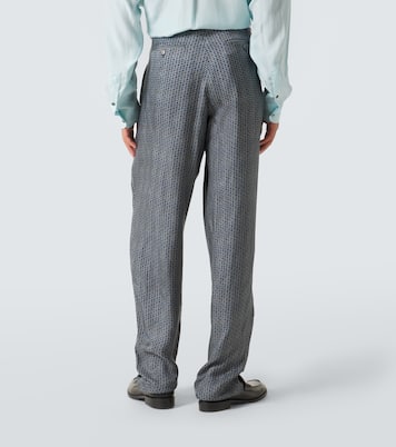 Bedruckte Hose | Giorgio Armani