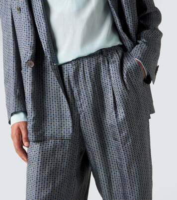Bedruckte Hose | Giorgio Armani