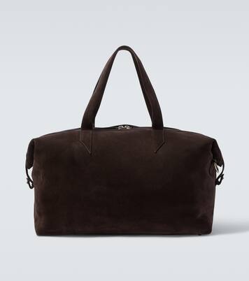 Weekender Nomad Weekend aus Veloursleder | Métier