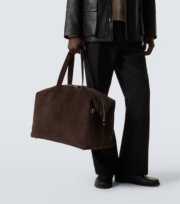 Weekender Nomad Weekend aus Veloursleder | Métier