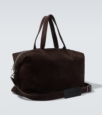 Weekender Nomad Weekend aus Veloursleder | Métier