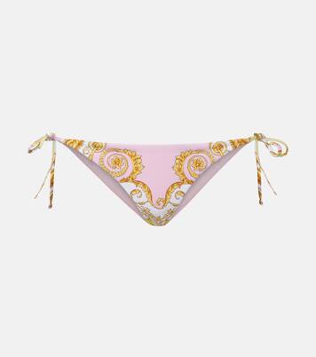 Bikini-Höschen Barocco | Versace