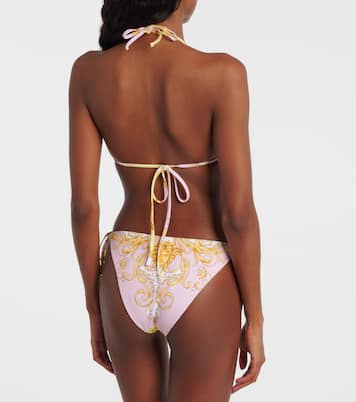 Bikini-Höschen Barocco | Versace
