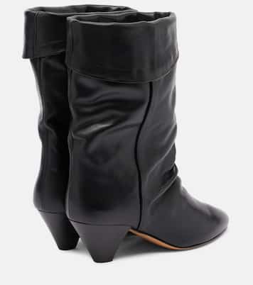 Botines Dalby 55 de piel | Isabel Marant