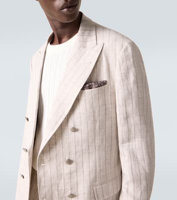 Ribbed-knit cotton sweater | Brunello Cucinelli
